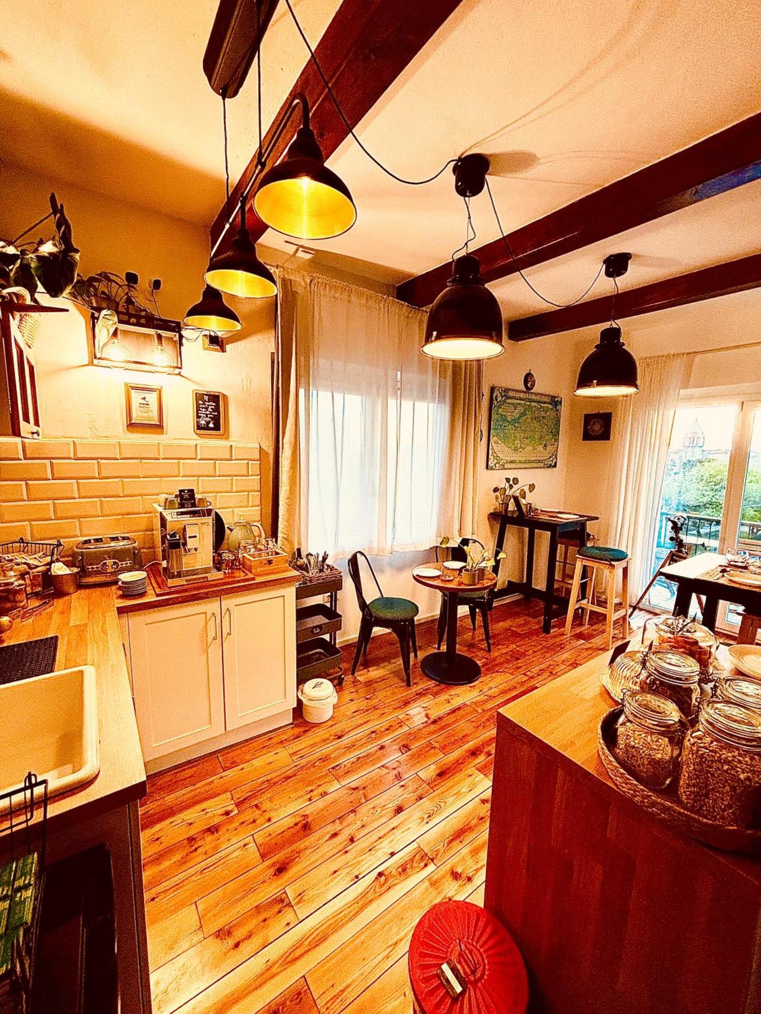 Guest House Camilla アルゲーロ エクステリア 写真