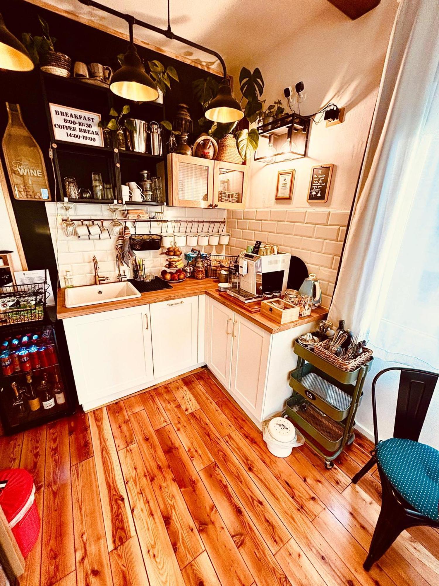 Guest House Camilla アルゲーロ エクステリア 写真
