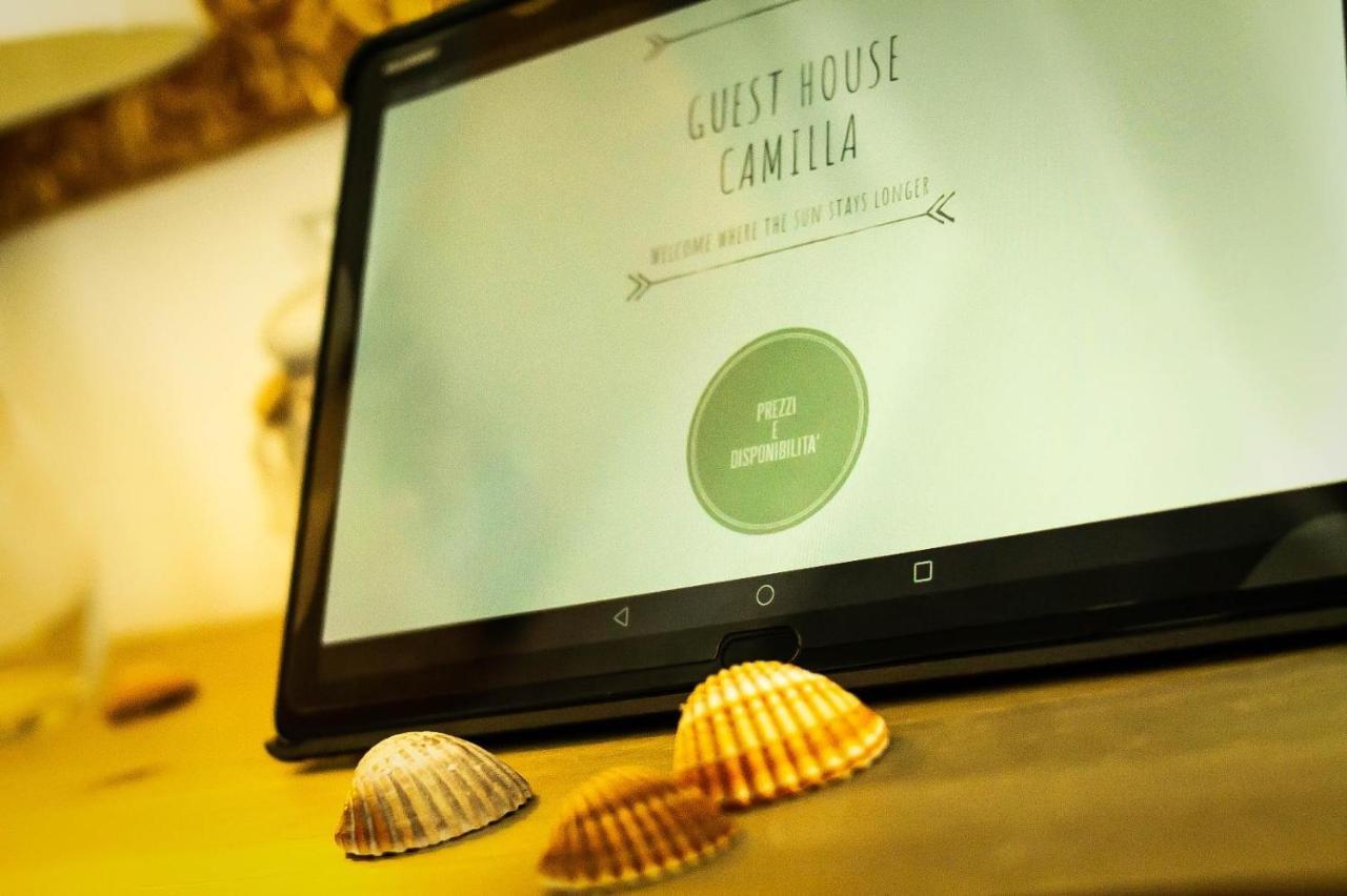 Guest House Camilla アルゲーロ エクステリア 写真
